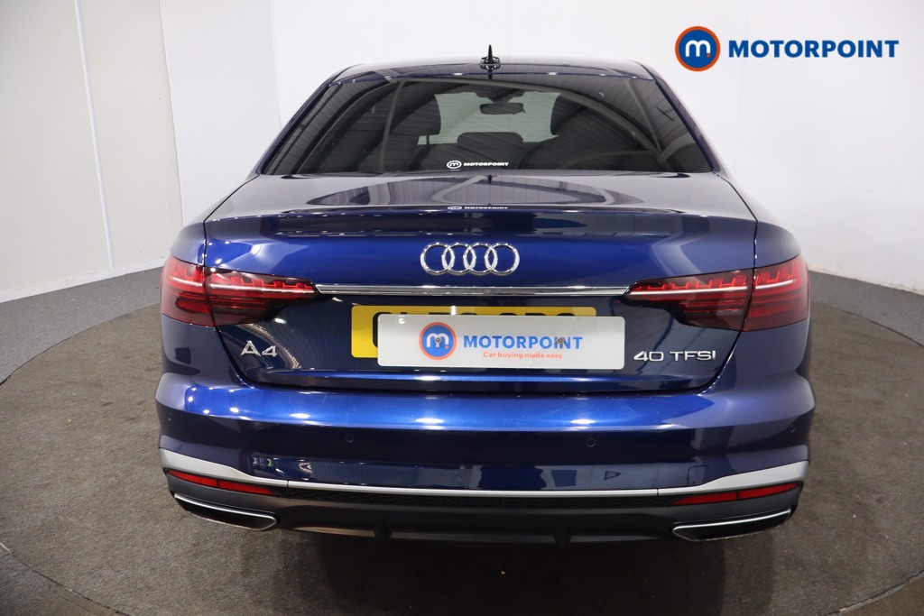 Audi A4 S Line Automatic Petrol Saloon - Stock Number (1577582) - 37th supplementary image