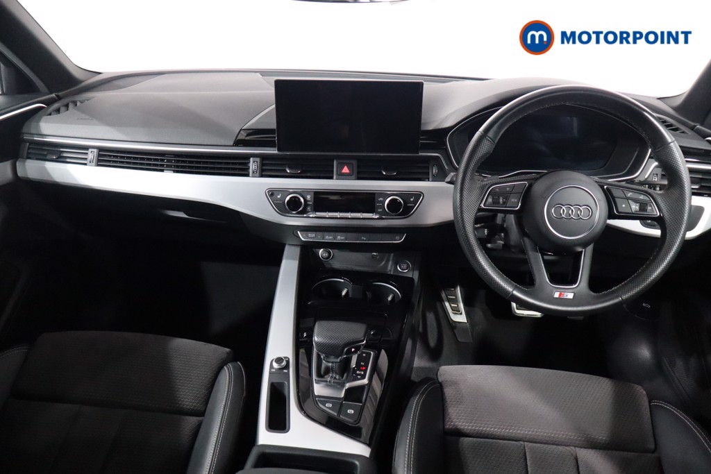 Audi A4 S Line Automatic Petrol Saloon - Stock Number (1577582) - 1st supplementary image