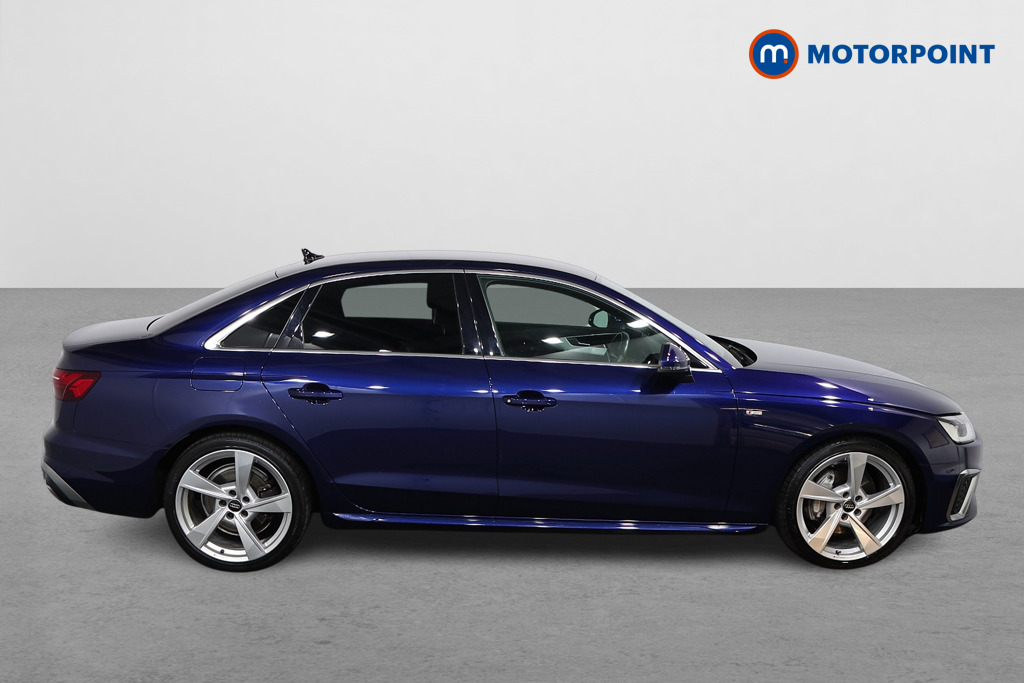 Audi A4 S Line Automatic Petrol Saloon - Stock Number (1577582) - Drivers side