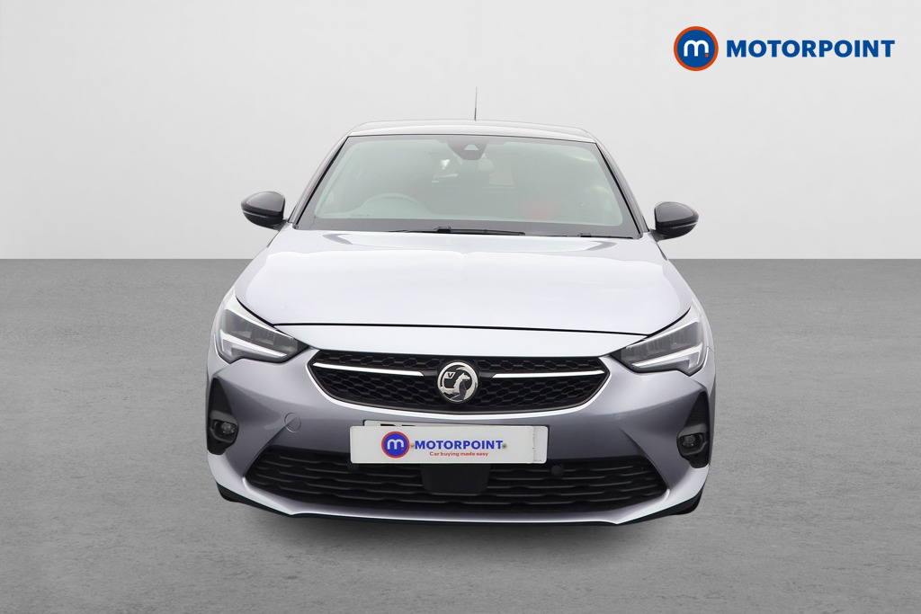 Vauxhall Corsa GS Manual Petrol Hatchback - Stock Number (1577658) - Front bumper