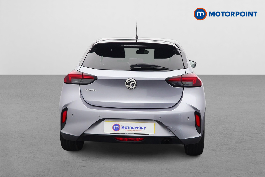 Vauxhall Corsa GS Manual Petrol Hatchback - Stock Number (1577658) - Rear bumper