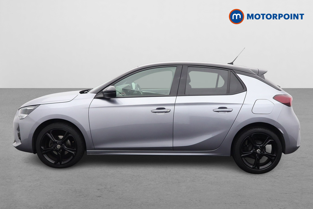 Vauxhall Corsa GS Manual Petrol Hatchback - Stock Number (1577658) - Passenger side