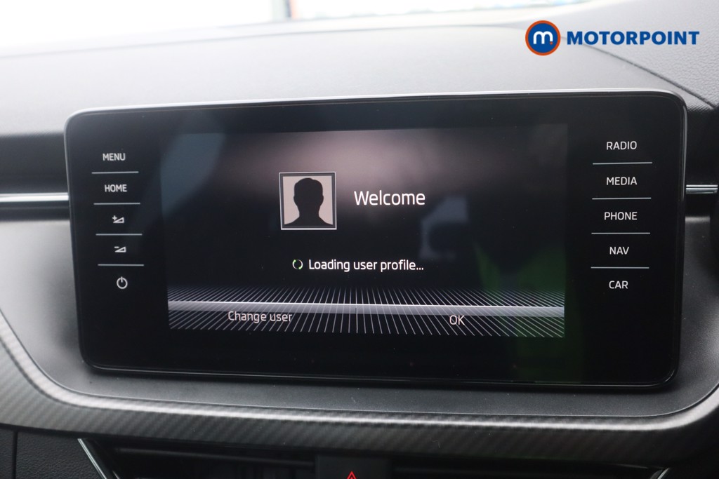 Skoda Kamiq Monte Carlo Automatic Petrol SUV - Stock Number (1577672) - 2nd supplementary image