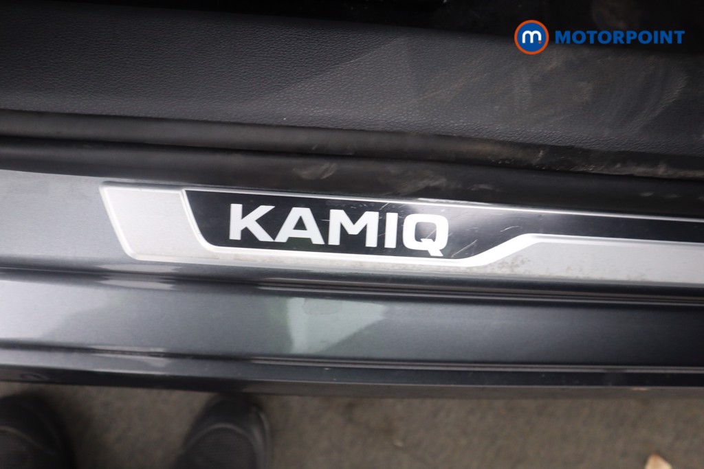 Skoda Kamiq Monte Carlo Automatic Petrol SUV - Stock Number (1577672) - 16th supplementary image