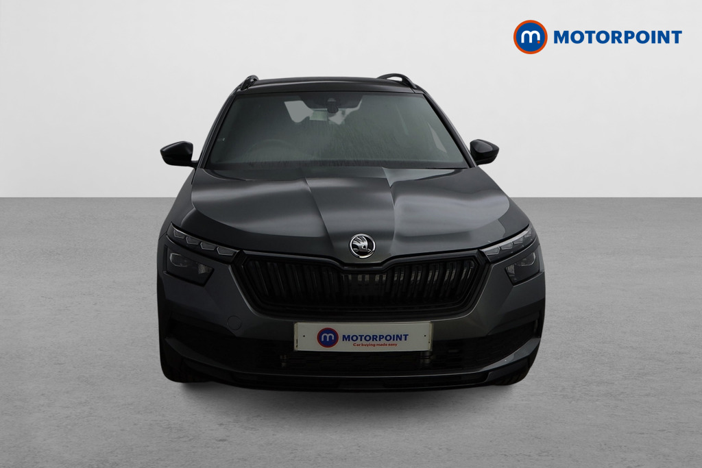 Skoda Kamiq Monte Carlo Automatic Petrol SUV - Stock Number (1577672) - Front bumper
