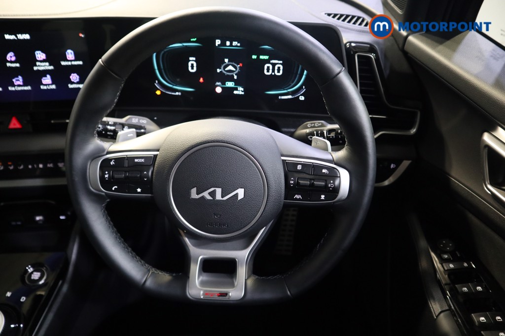 KIA Sportage Gt-Line Automatic Petrol-Electric Hybrid SUV - Stock Number (1577724) - 2nd supplementary image