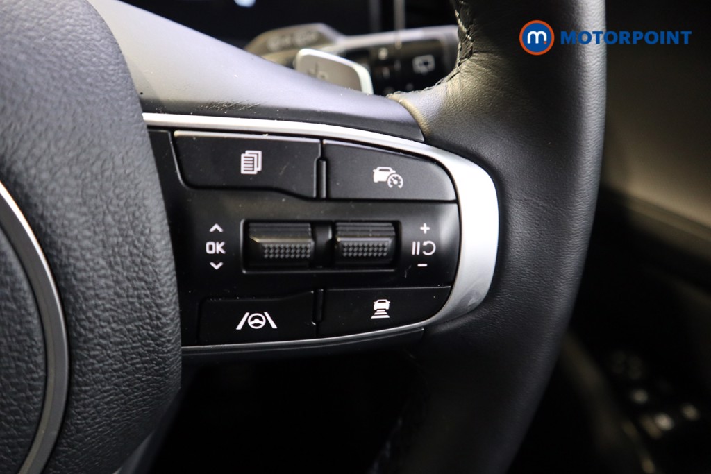 KIA Sportage Gt-Line Automatic Petrol-Electric Hybrid SUV - Stock Number (1577724) - 4th supplementary image