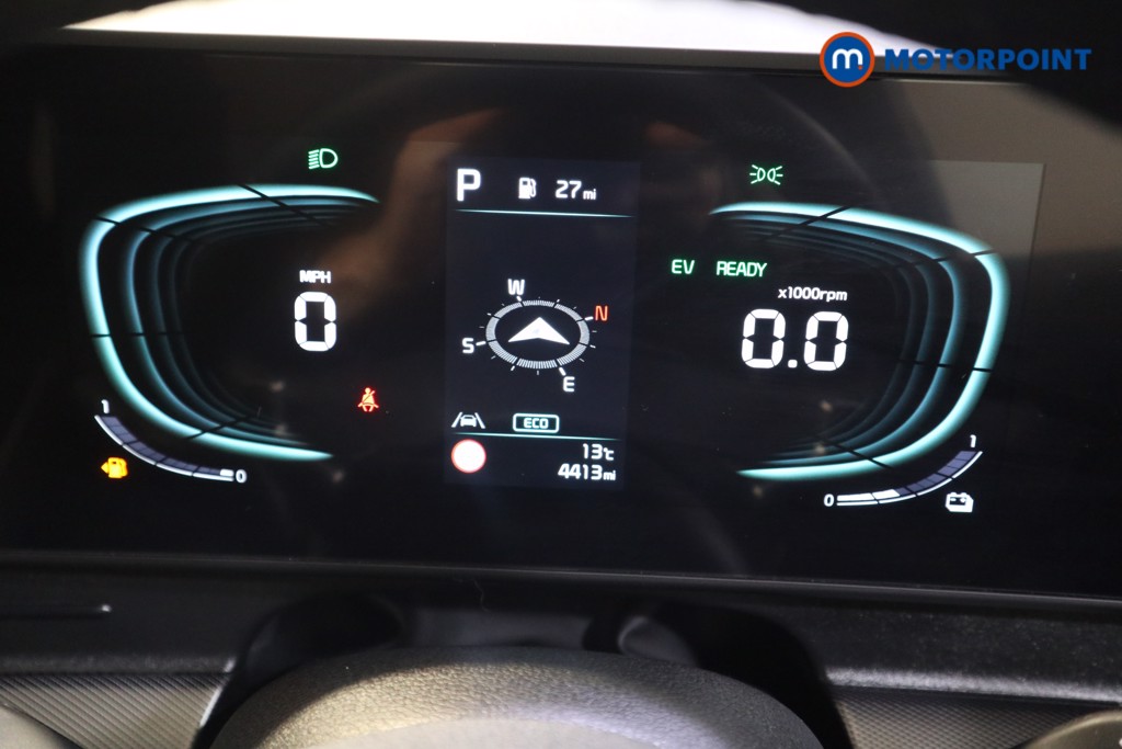 KIA Sportage Gt-Line Automatic Petrol-Electric Hybrid SUV - Stock Number (1577724) - 5th supplementary image