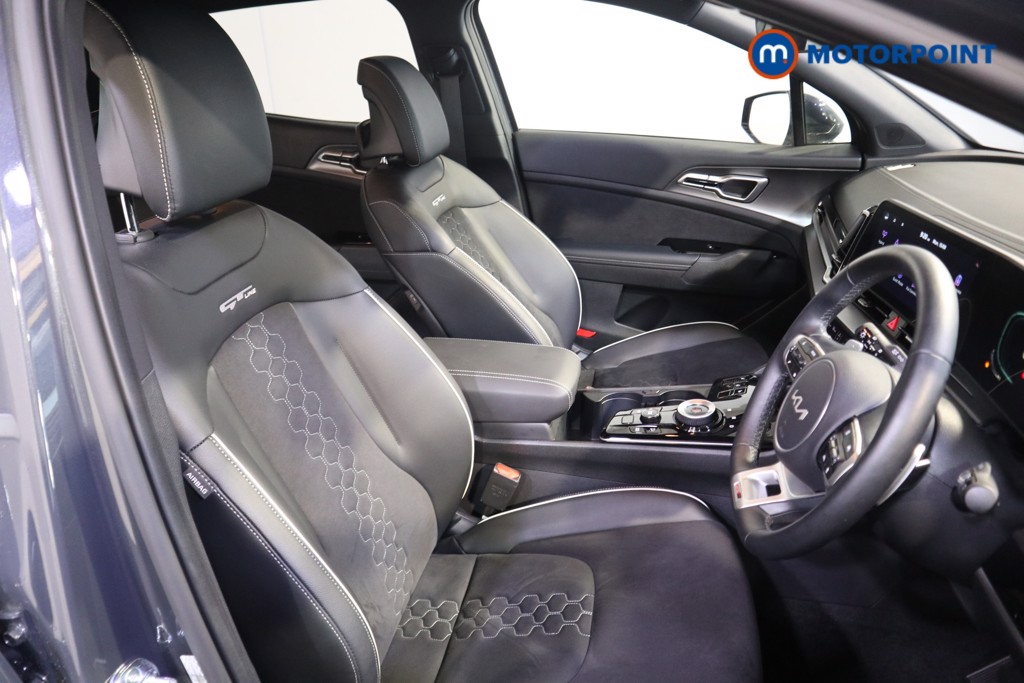 KIA Sportage Gt-Line Automatic Petrol-Electric Hybrid SUV - Stock Number (1577724) - 12th supplementary image