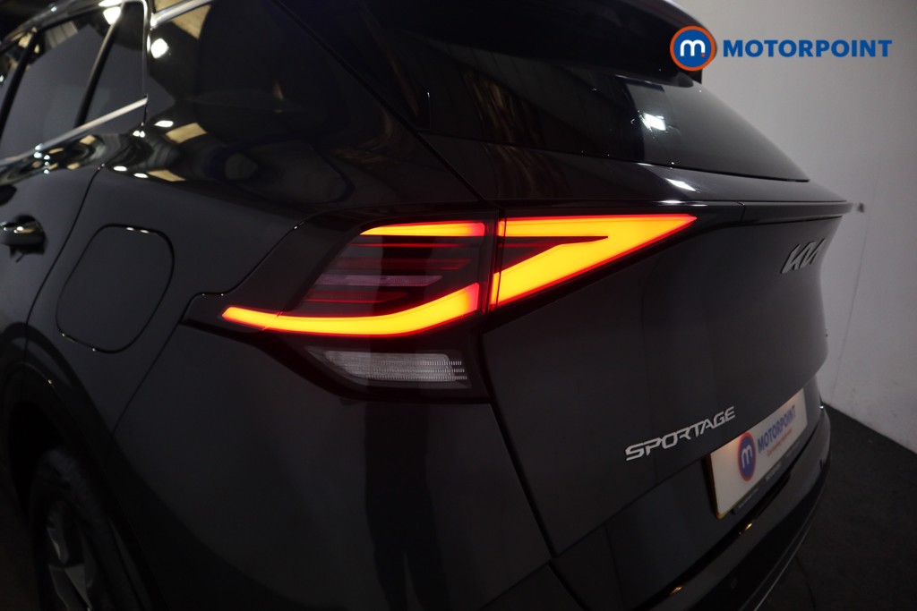 KIA Sportage Gt-Line Automatic Petrol-Electric Hybrid SUV - Stock Number (1577724) - 21st supplementary image