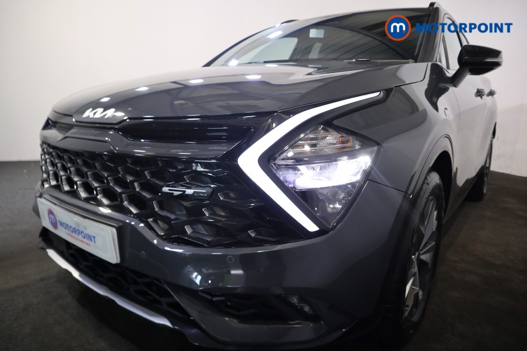KIA Sportage Gt-Line Automatic Petrol-Electric Hybrid SUV - Stock Number (1577724) - 25th supplementary image