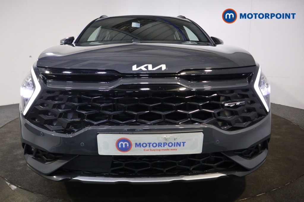 KIA Sportage Gt-Line Automatic Petrol-Electric Hybrid SUV - Stock Number (1577724) - 26th supplementary image