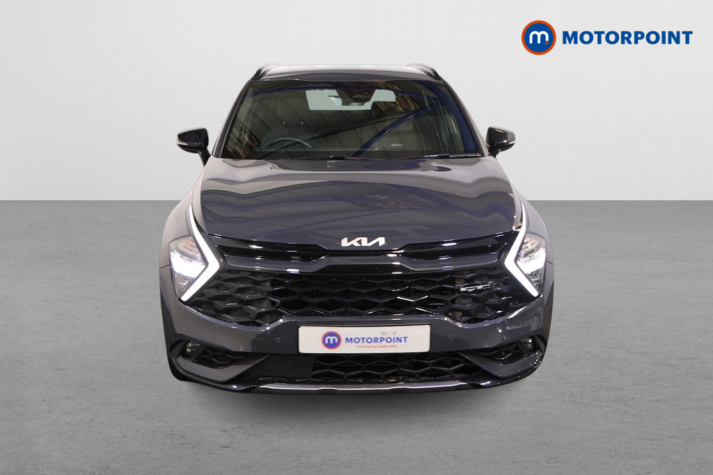 KIA Sportage Gt-Line Automatic Petrol-Electric Hybrid SUV - Stock Number (1577724) - Front bumper