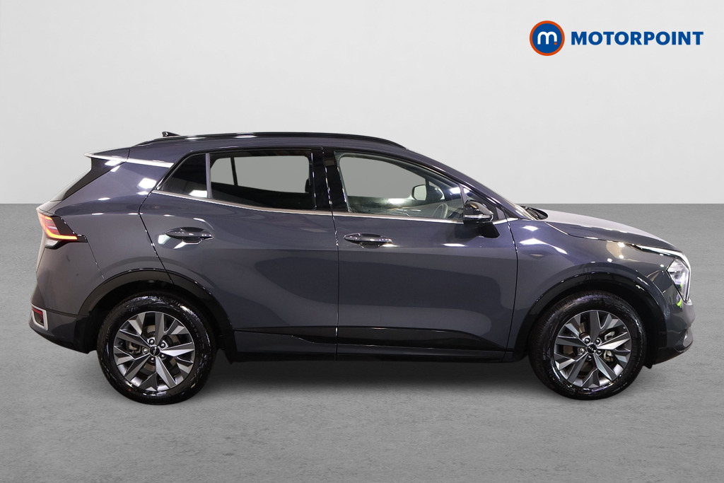 KIA Sportage Gt-Line Automatic Petrol-Electric Hybrid SUV - Stock Number (1577724) - Drivers side