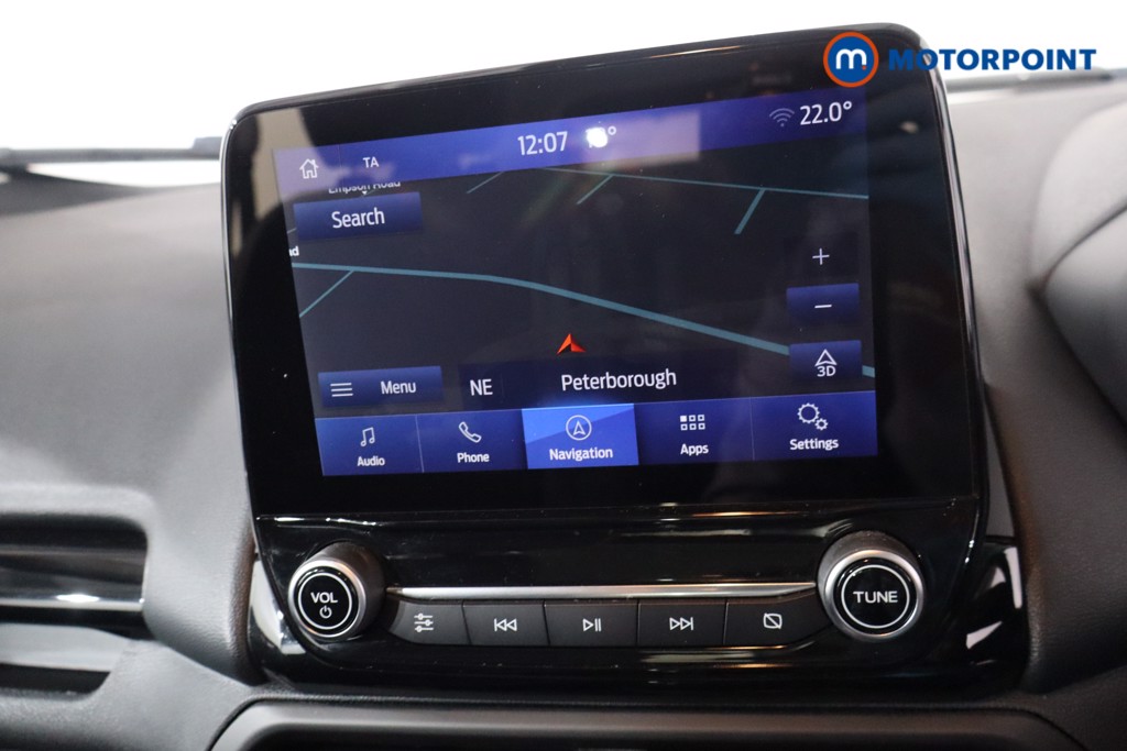 Ford Ecosport St-Line Manual Petrol SUV - Stock Number (1577810) - 2nd supplementary image