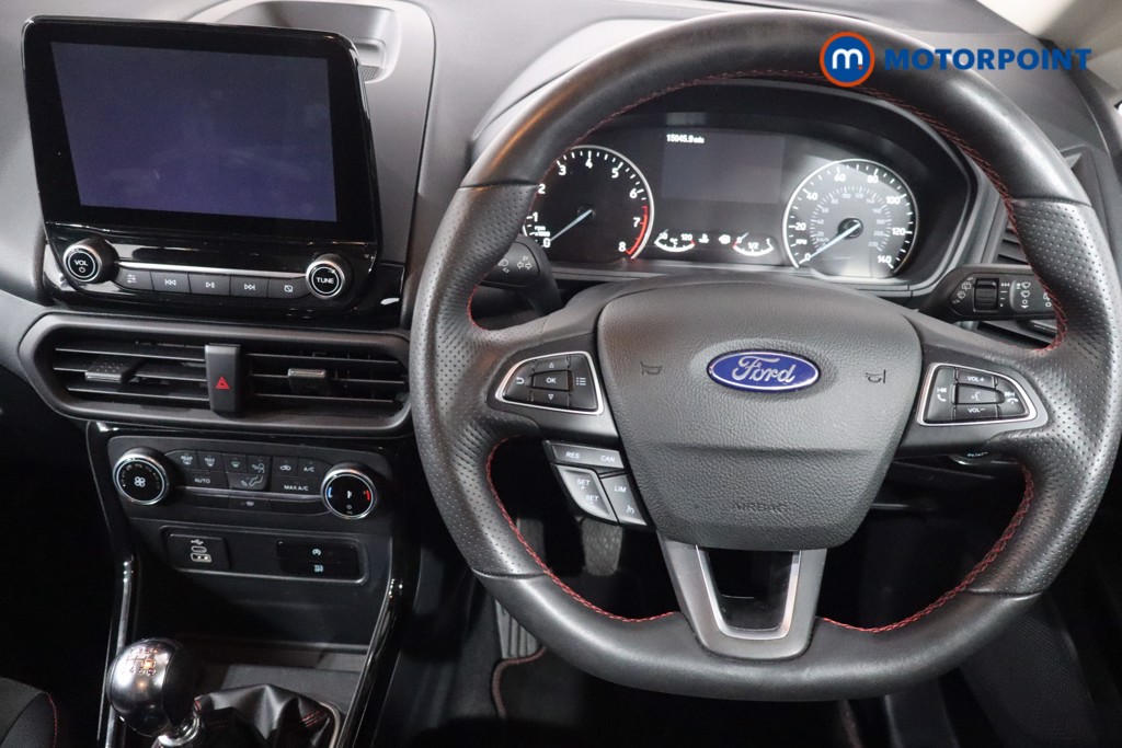 Ford Ecosport St-Line Manual Petrol SUV - Stock Number (1577810) - 3rd supplementary image