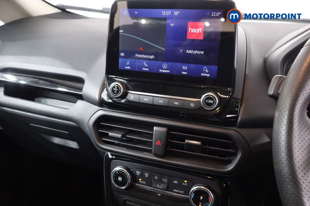 Ford Ecosport St-Line Manual Petrol SUV - Stock Number (1577810) - 15th supplementary image