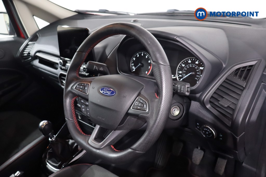 Ford Ecosport St-Line Manual Petrol SUV - Stock Number (1577810) - 23rd supplementary image
