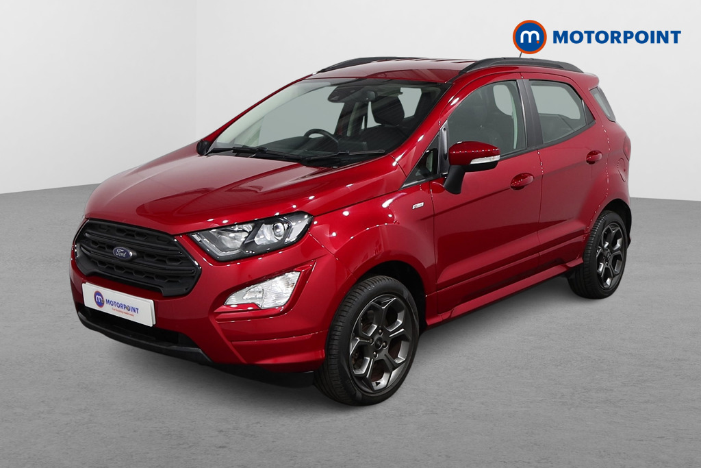 Ford Ecosport St-Line Manual Petrol SUV - Stock Number (1577810) - Passenger side front corner