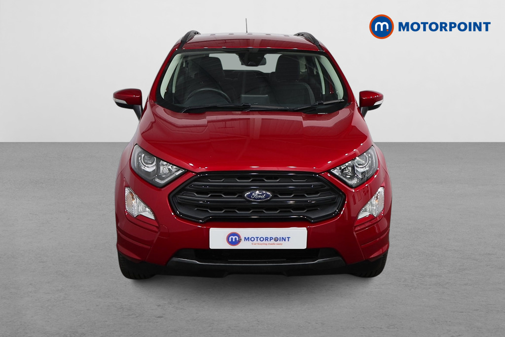 Ford Ecosport St-Line Manual Petrol SUV - Stock Number (1577810) - Front bumper