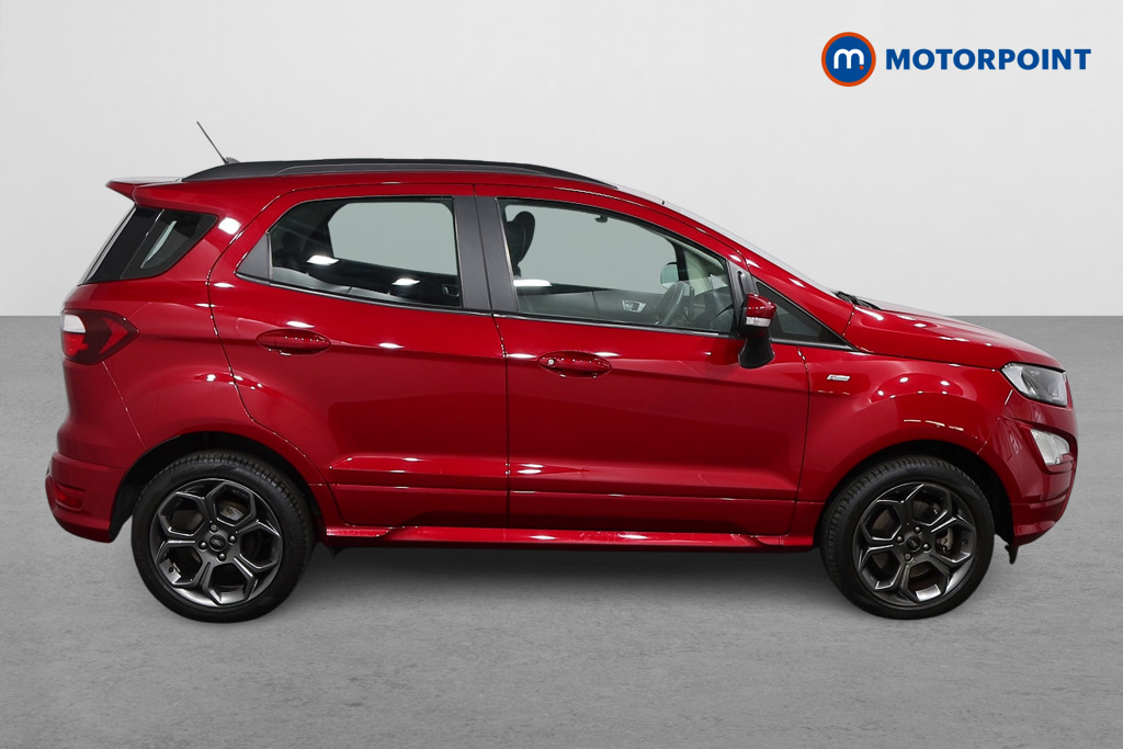 Ford Ecosport St-Line Manual Petrol SUV - Stock Number (1577810) - Drivers side