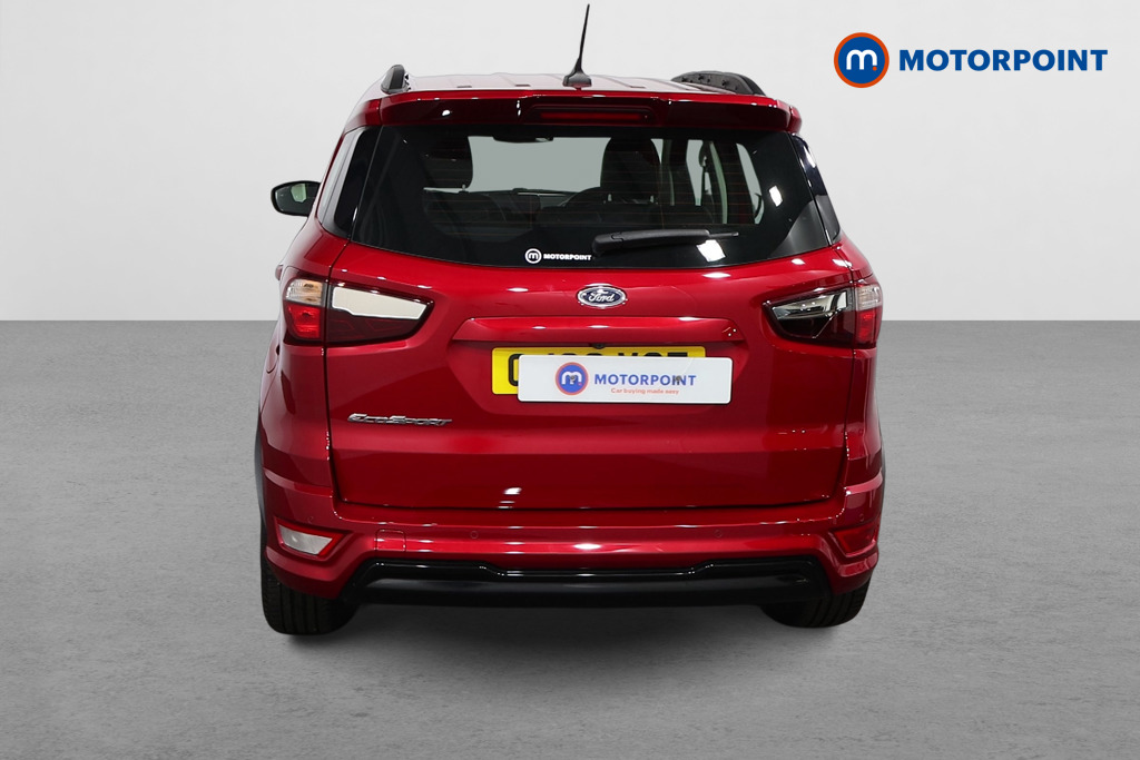 Ford Ecosport St-Line Manual Petrol SUV - Stock Number (1577810) - Rear bumper