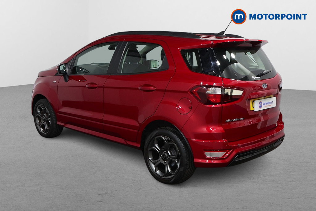 Ford Ecosport St-Line Manual Petrol SUV - Stock Number (1577810) - Passenger side rear corner