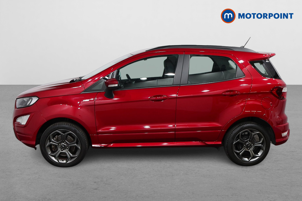 Ford Ecosport St-Line Manual Petrol SUV - Stock Number (1577810) - Passenger side