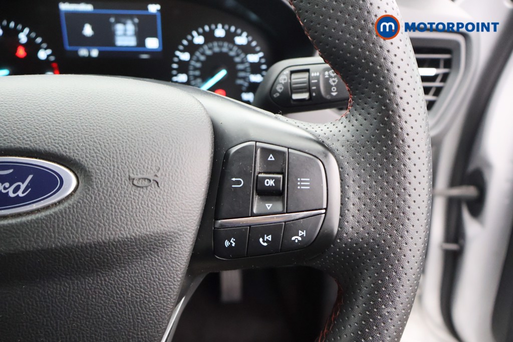 Ford Focus St-Line Edition Manual Petrol-Electric Hybrid Hatchback - Stock Number (1577822) - 3rd supplementary image