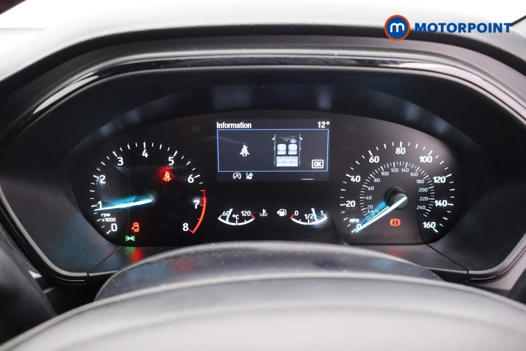 Ford Focus St-Line Edition Manual Petrol-Electric Hybrid Hatchback - Stock Number (1577822) - 4th supplementary image
