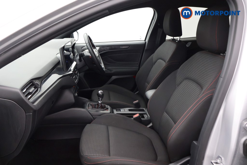 Ford Focus St-Line Edition Manual Petrol-Electric Hybrid Hatchback - Stock Number (1577822) - 14th supplementary image