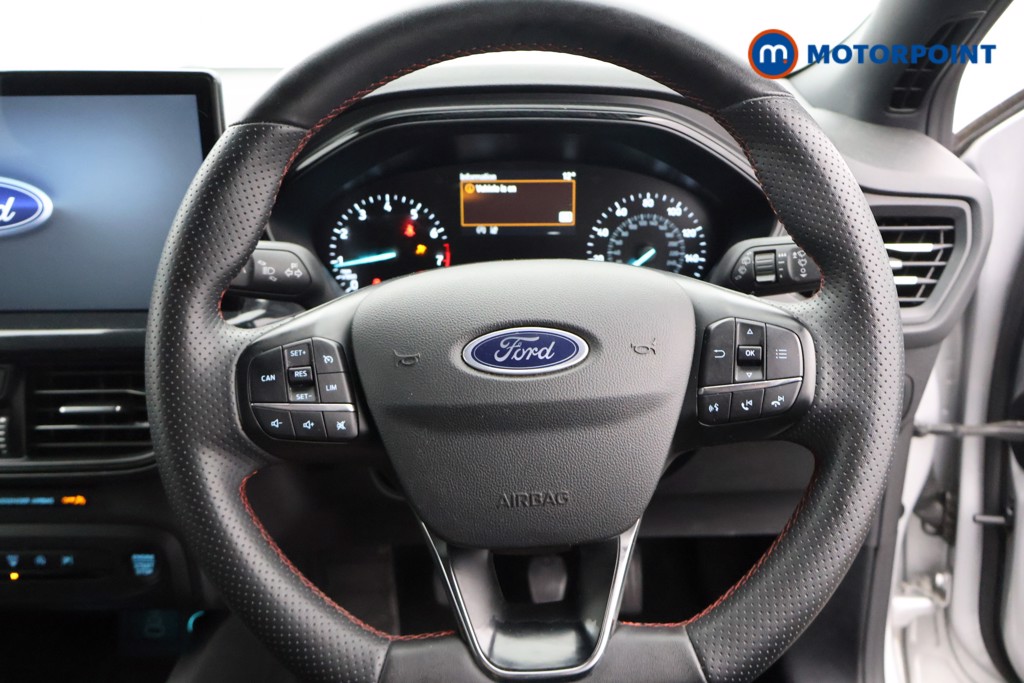 Ford Focus St-Line Edition Manual Petrol-Electric Hybrid Hatchback - Stock Number (1577822) - 1st supplementary image