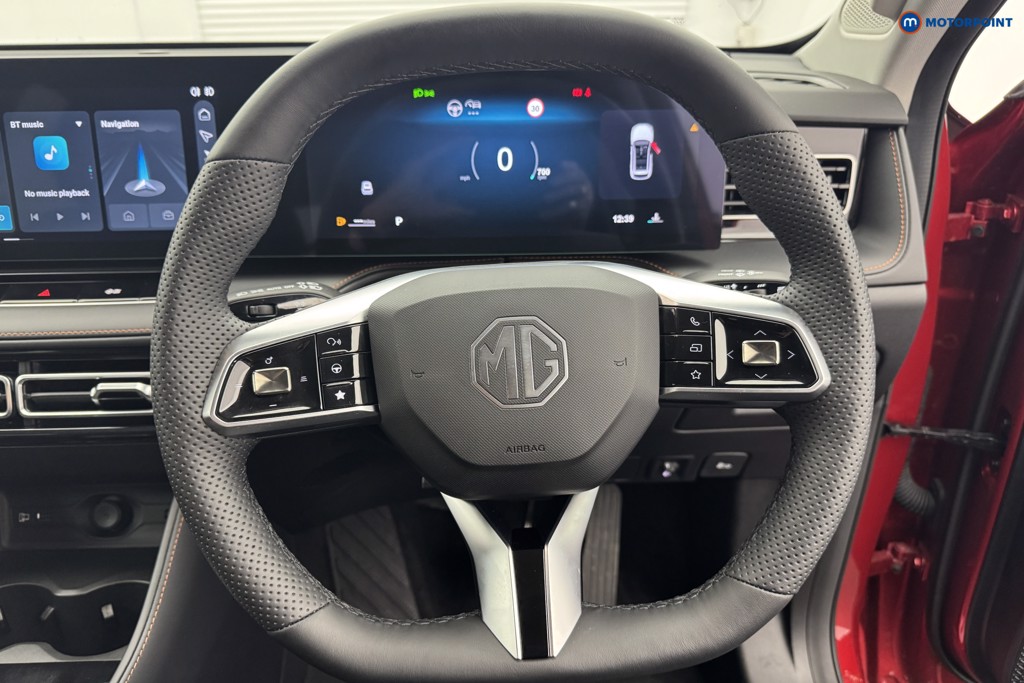 Mg Motor Uk HS Trophy Automatic Petrol SUV - Stock Number (1577838) - 6th supplementary image