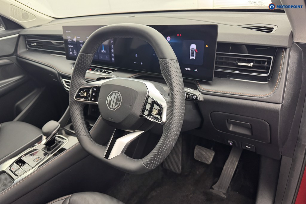 Mg Motor Uk HS Trophy Automatic Petrol SUV - Stock Number (1577838) - 7th supplementary image