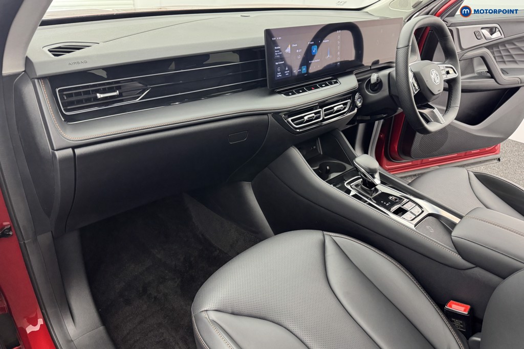 Mg Motor Uk HS Trophy Automatic Petrol SUV - Stock Number (1577838) - 8th supplementary image