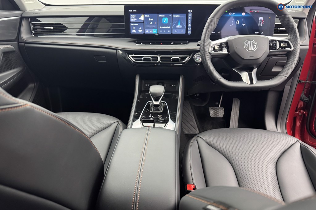 Mg Motor Uk HS Trophy Automatic Petrol SUV - Stock Number (1577838) - 11th supplementary image
