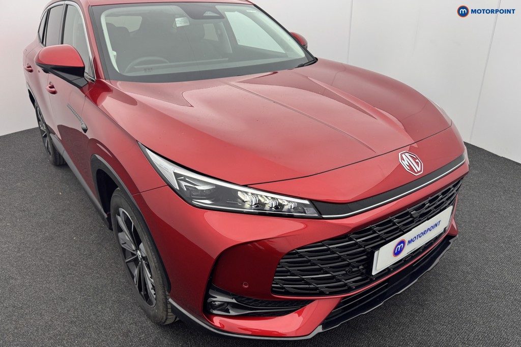 Mg Motor Uk HS Trophy Automatic Petrol SUV - Stock Number (1577838) - 28th supplementary image