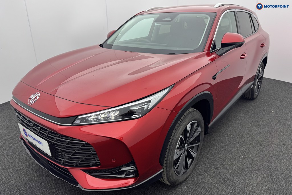 Mg Motor Uk HS Trophy Automatic Petrol SUV - Stock Number (1577838) - 30th supplementary image