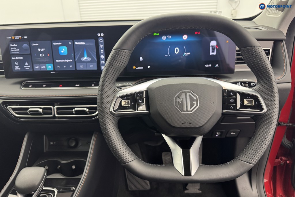 Mg Motor Uk HS Trophy Automatic Petrol SUV - Stock Number (1577838) - 1st supplementary image