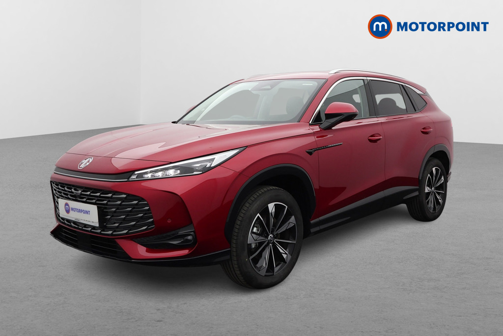 Mg Motor Uk HS Trophy Automatic Petrol SUV - Stock Number (1577838) - Passenger side front corner