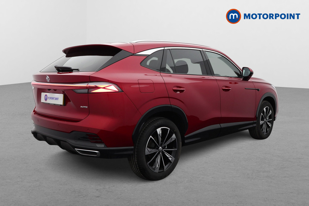 Mg Motor Uk HS Trophy Automatic Petrol SUV - Stock Number (1577838) - Drivers side rear corner