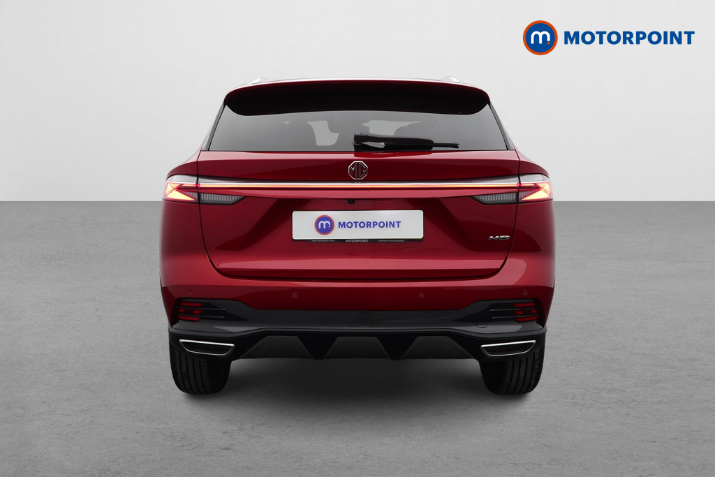 Mg Motor Uk HS Trophy Automatic Petrol SUV - Stock Number (1577838) - Rear bumper