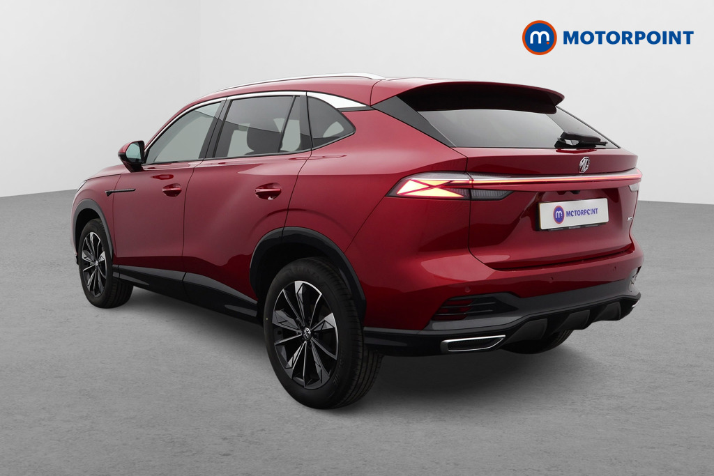 Mg Motor Uk HS Trophy Automatic Petrol SUV - Stock Number (1577838) - Passenger side rear corner