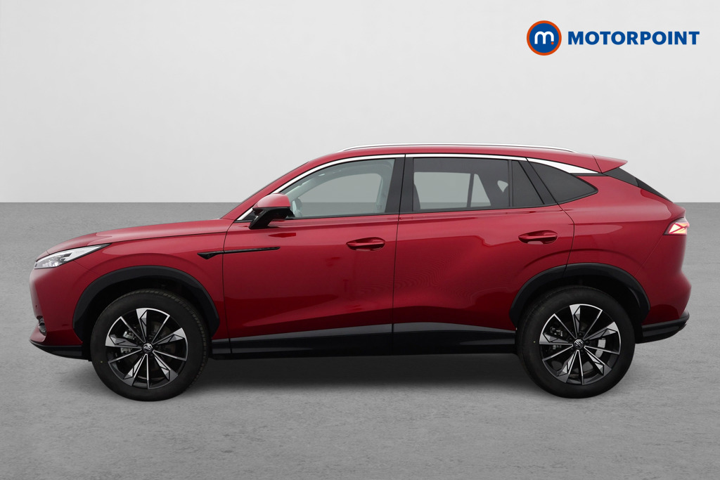 Mg Motor Uk HS Trophy Automatic Petrol SUV - Stock Number (1577838) - Passenger side