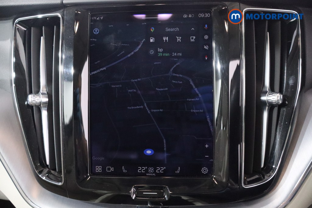 Volvo Xc60 Momentum Automatic Diesel SUV - Stock Number (1577876) - 2nd supplementary image