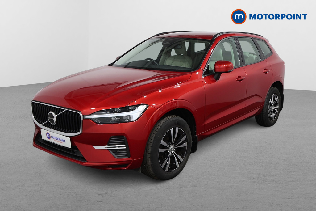 Volvo Xc60 Momentum Automatic Diesel SUV - Stock Number (1577876) - Passenger side front corner
