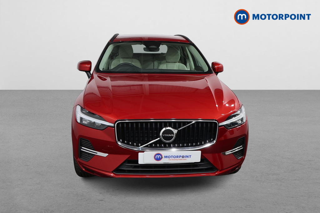 Volvo Xc60 Momentum Automatic Diesel SUV - Stock Number (1577876) - Front bumper