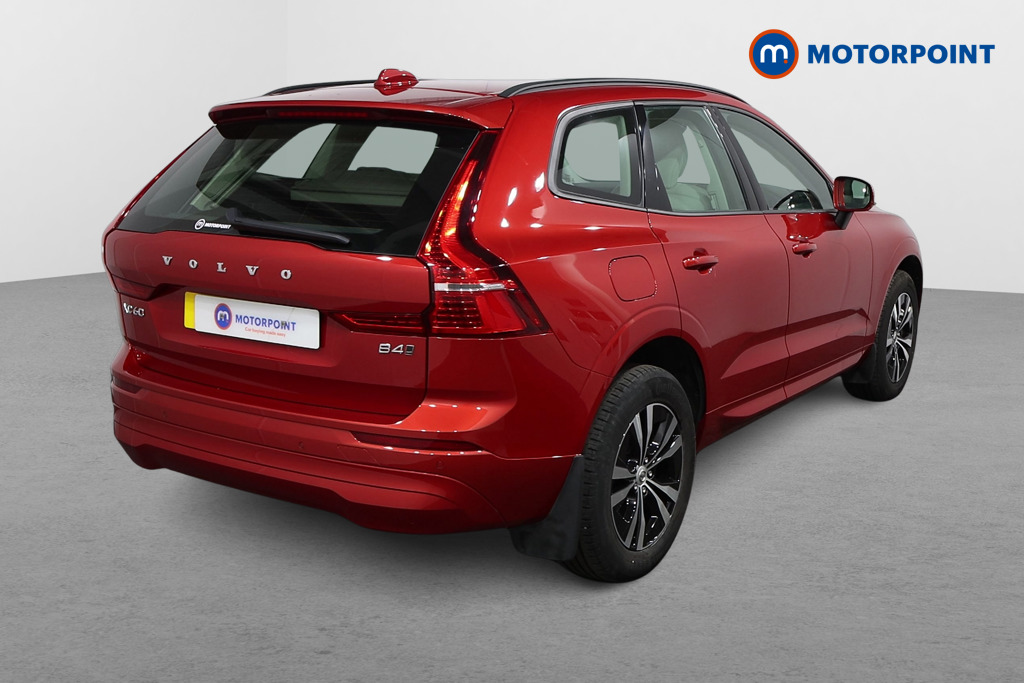 Volvo Xc60 Momentum Automatic Diesel SUV - Stock Number (1577876) - Drivers side rear corner