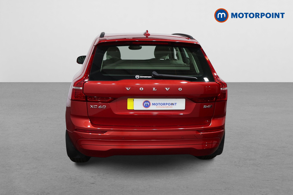 Volvo Xc60 Momentum Automatic Diesel SUV - Stock Number (1577876) - Rear bumper