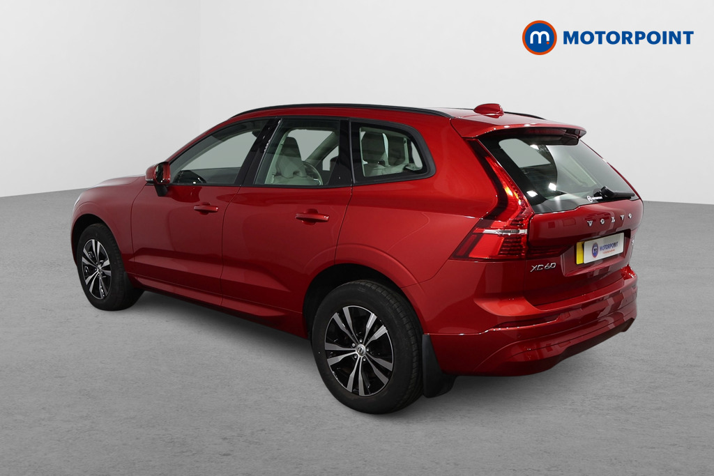 Volvo Xc60 Momentum Automatic Diesel SUV - Stock Number (1577876) - Passenger side rear corner